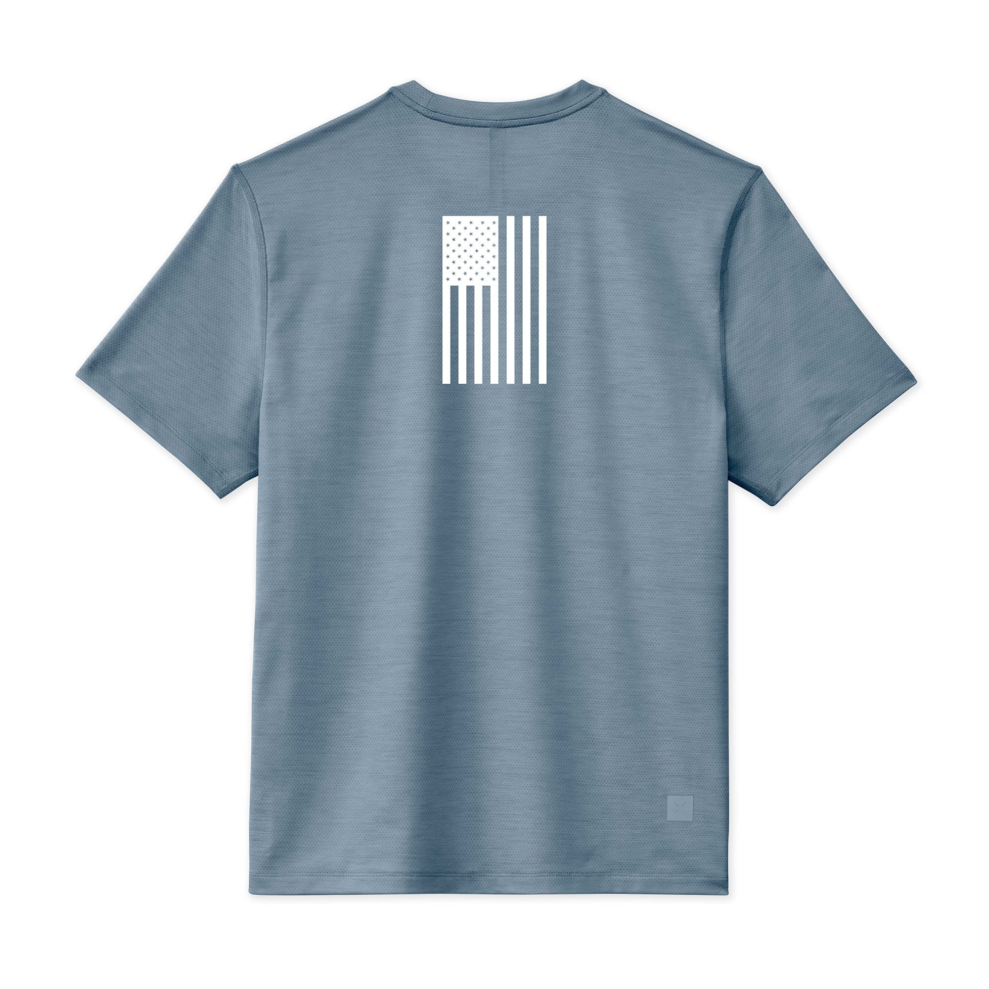 Interval Shirt - Bluefin