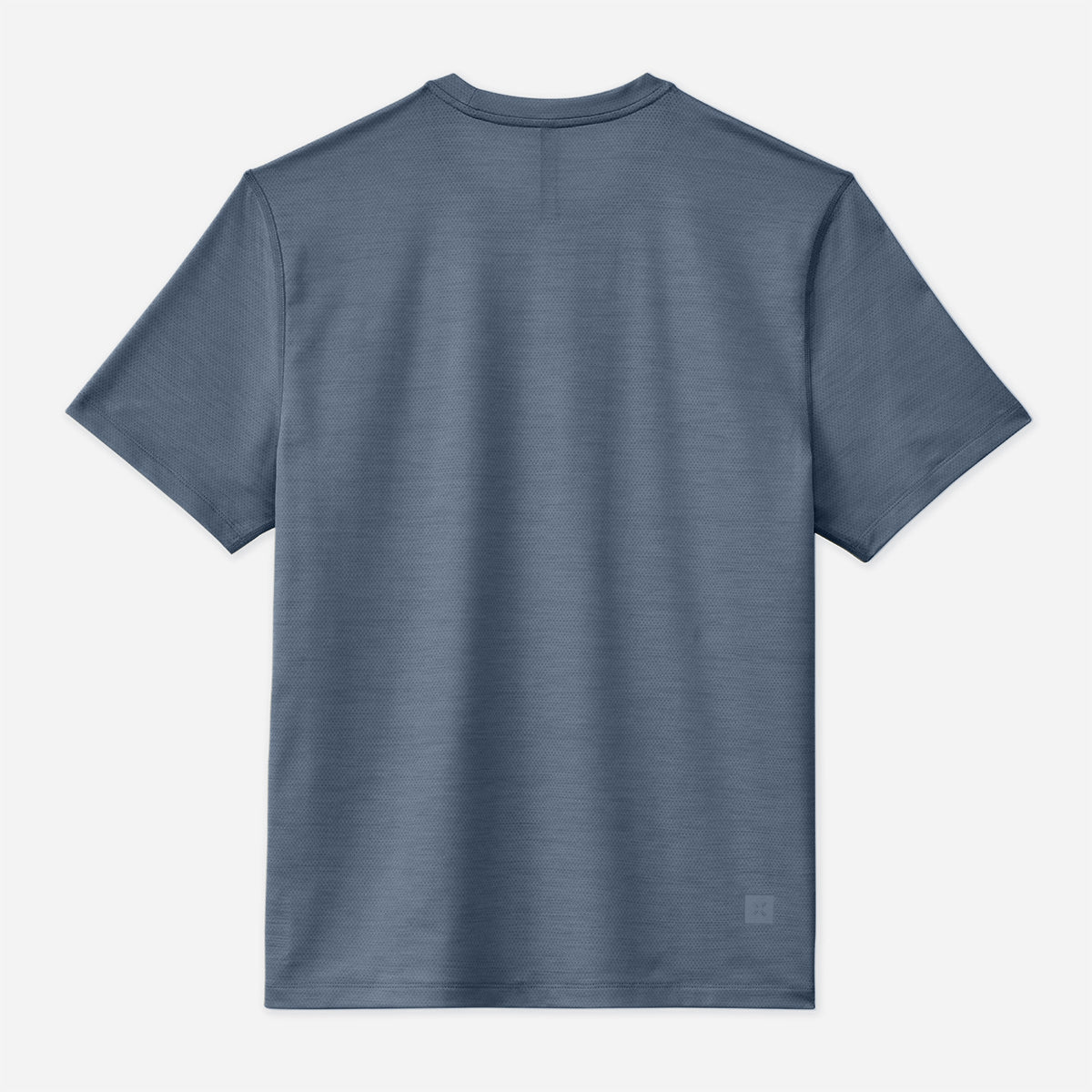 Interval Shirt - Bluefin/Short Sleeve