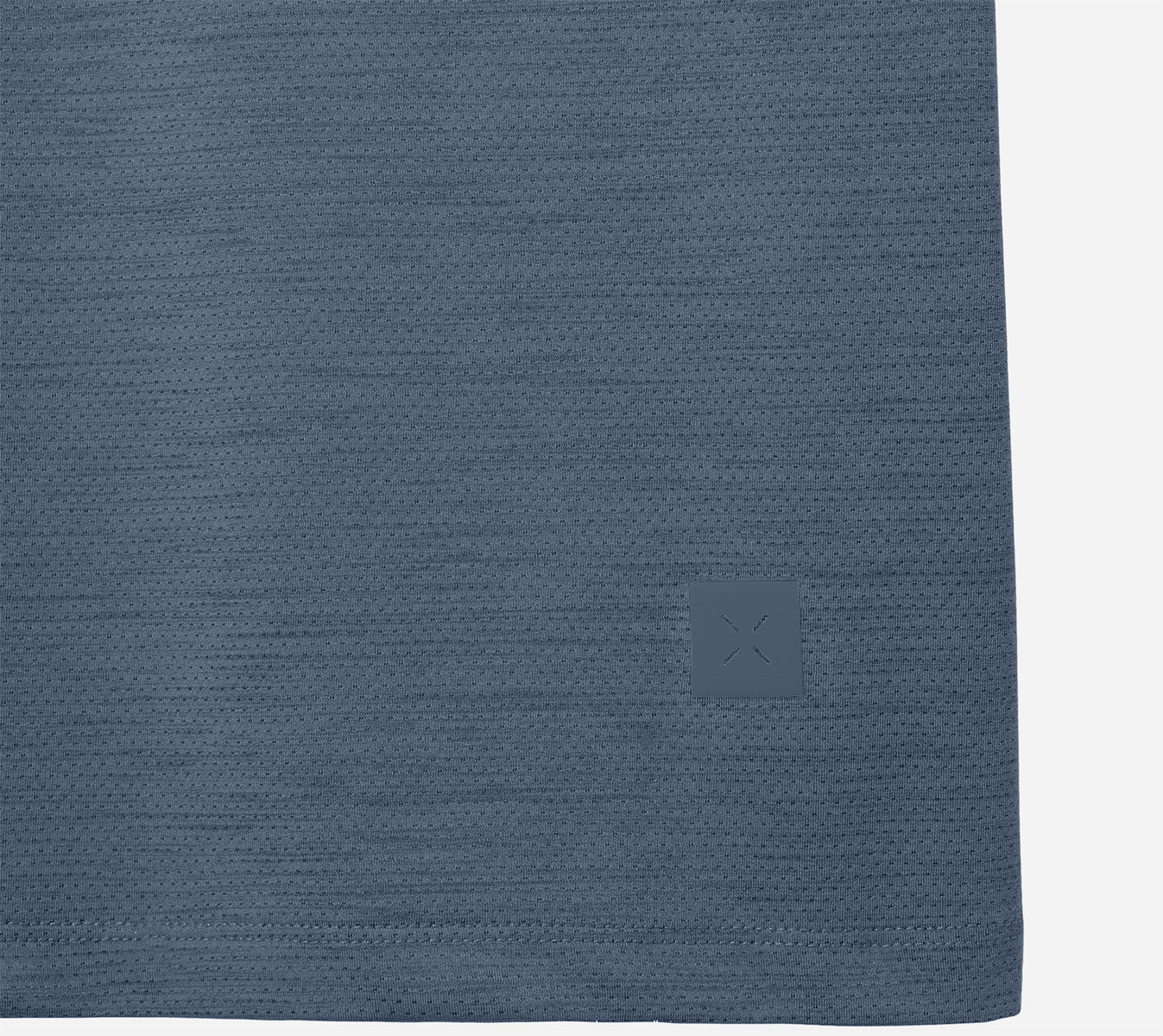 Interval Shirt - Bluefin/Short Sleeve