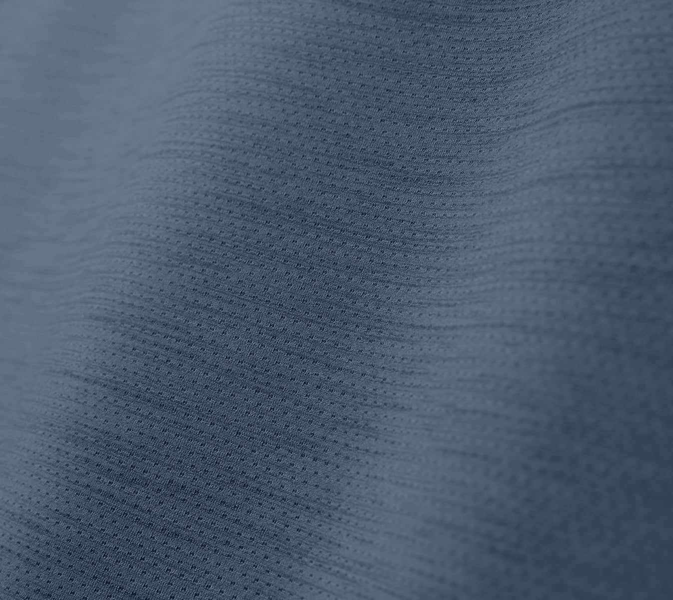 Interval Shirt - Bluefin/Short Sleeve