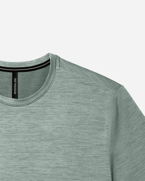Interval Shirt showcase | variant:clay