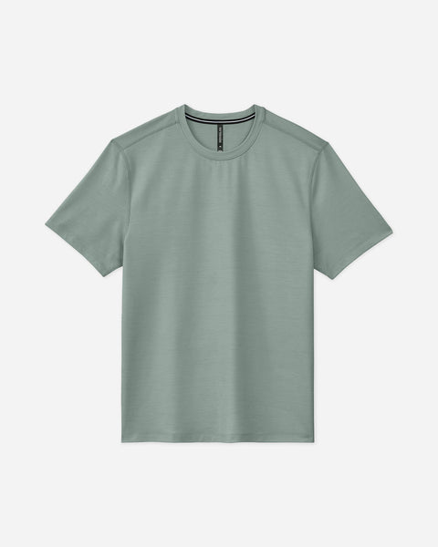 Interval Shirt showcase | variant:clay
