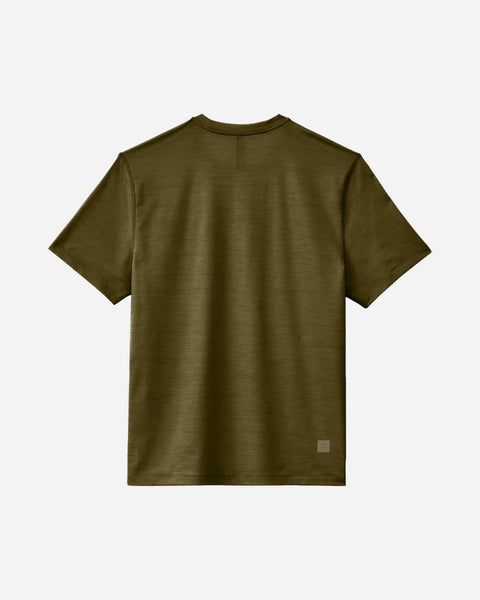 Interval Shirt showcase | variant:dark-olive