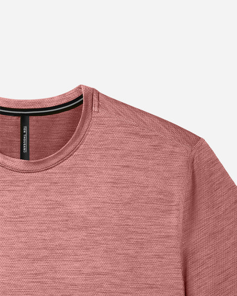 Interval Shirt showcase | variant:desert rose