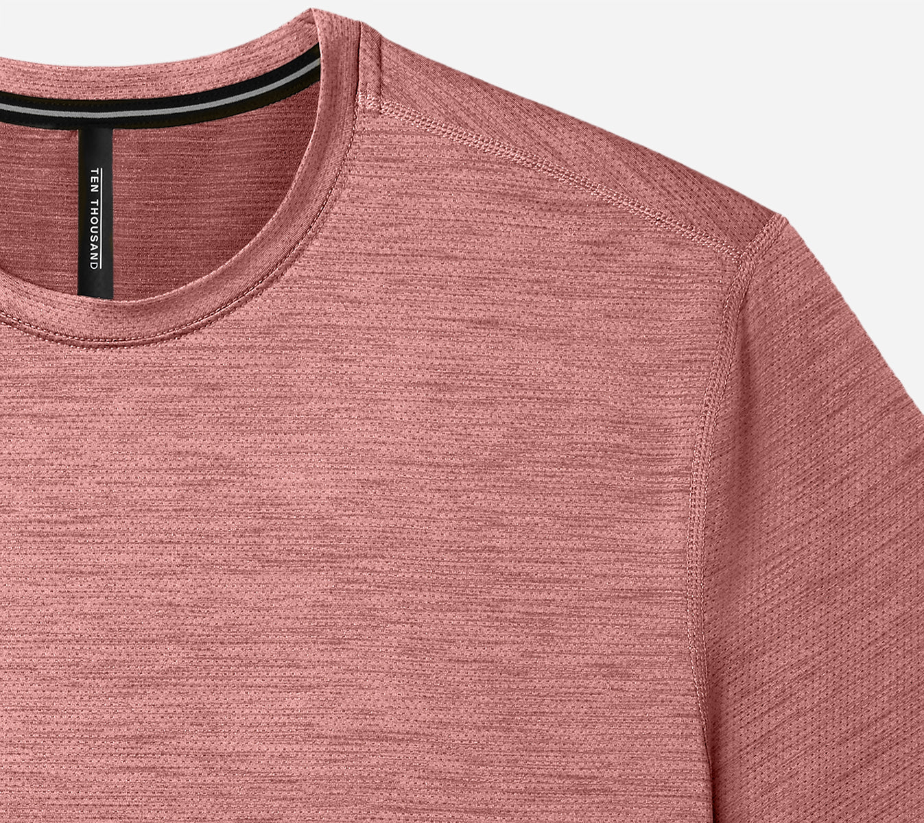 Interval Shirt - Desert Rose