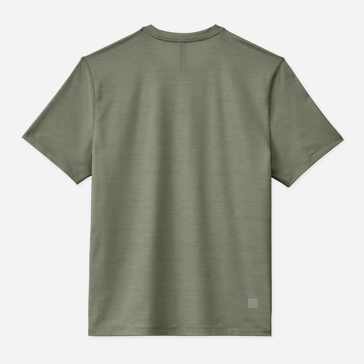 Interval Shirt - Fir/Short Sleeve