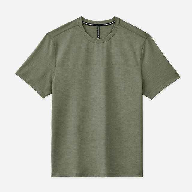 Fir/Short Sleeve
