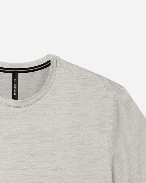 Interval Shirt showcase | variant:medium grey