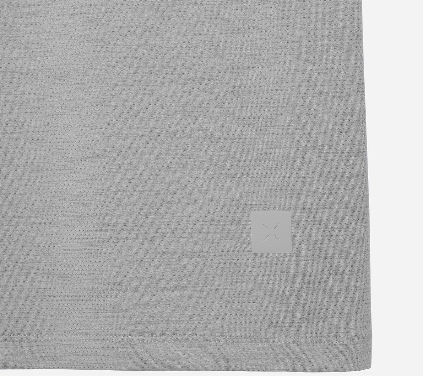 Interval Shirt - Medium Grey/Short Sleeve
