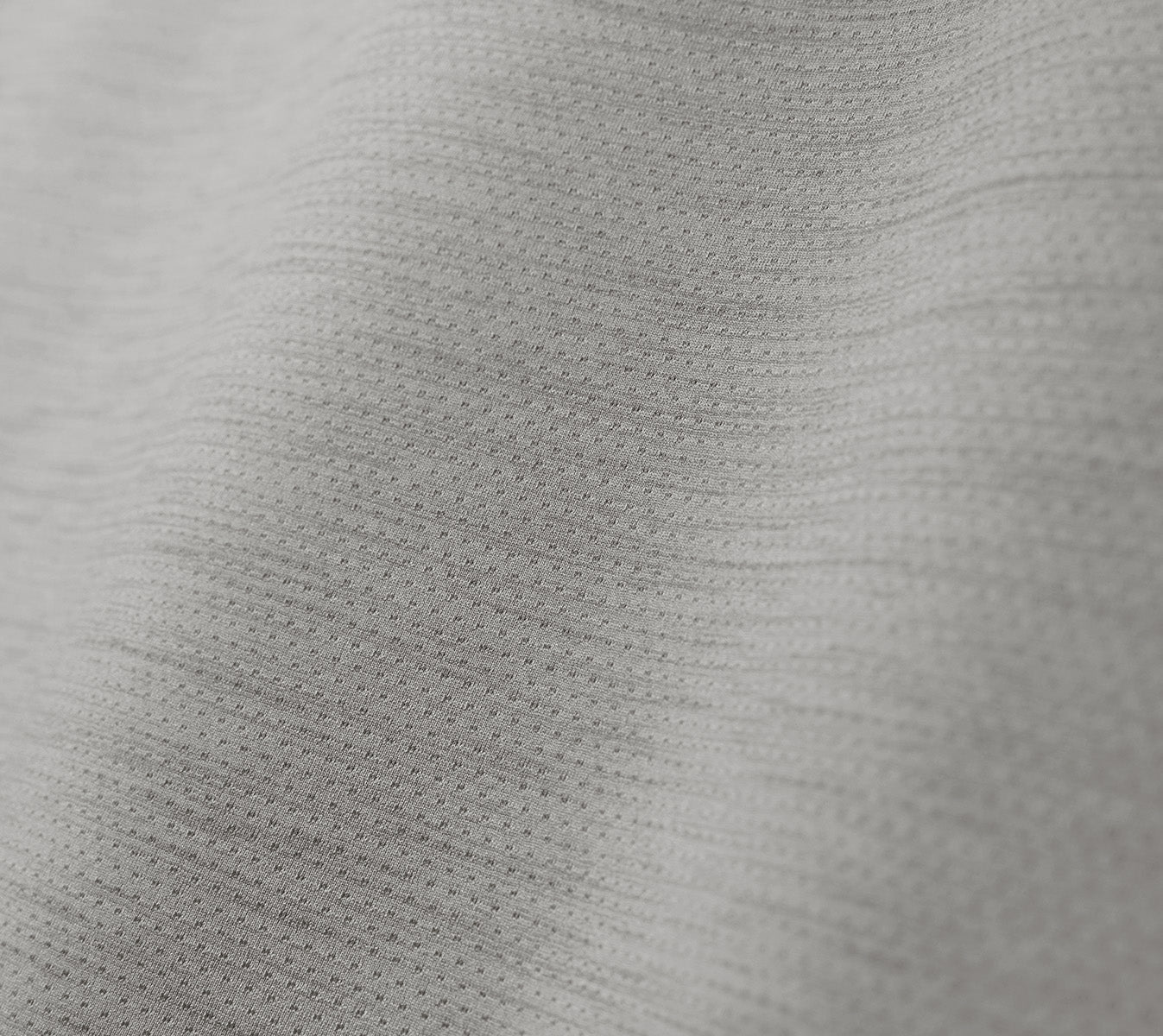 Interval Shirt - Medium Grey/Short Sleeve