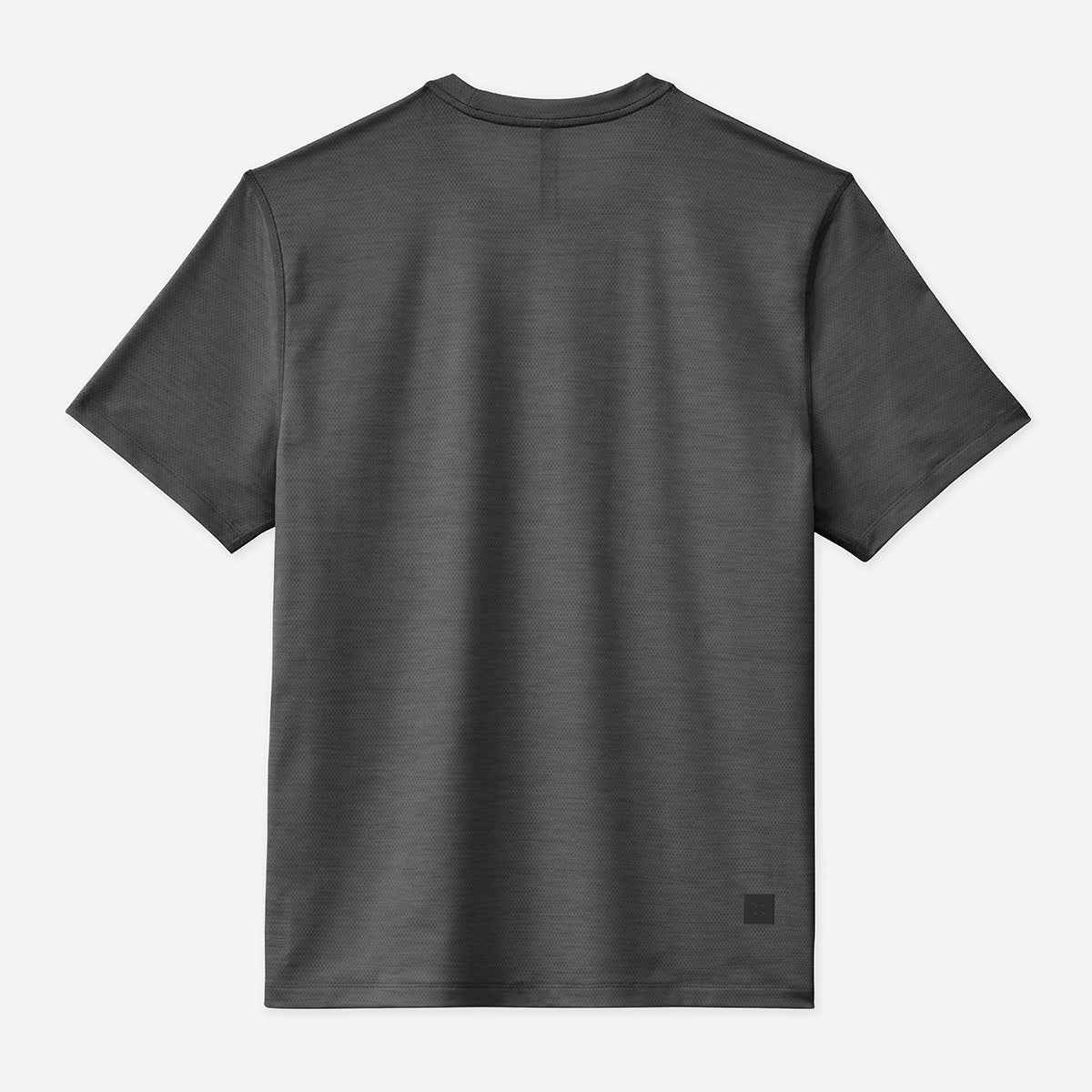 Interval Shirt - Iron/Short Sleeve