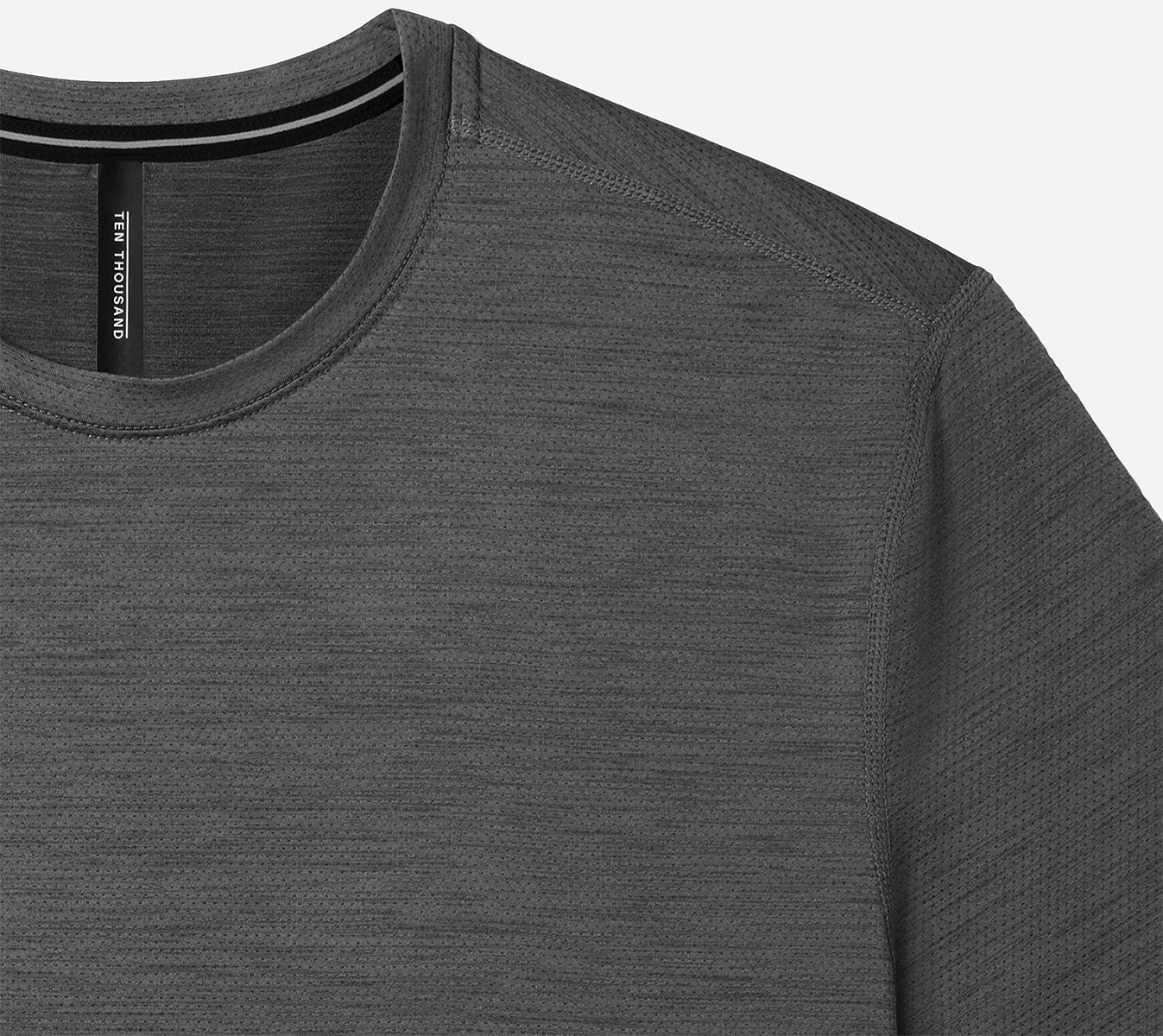 Interval Shirt - Iron/Short Sleeve