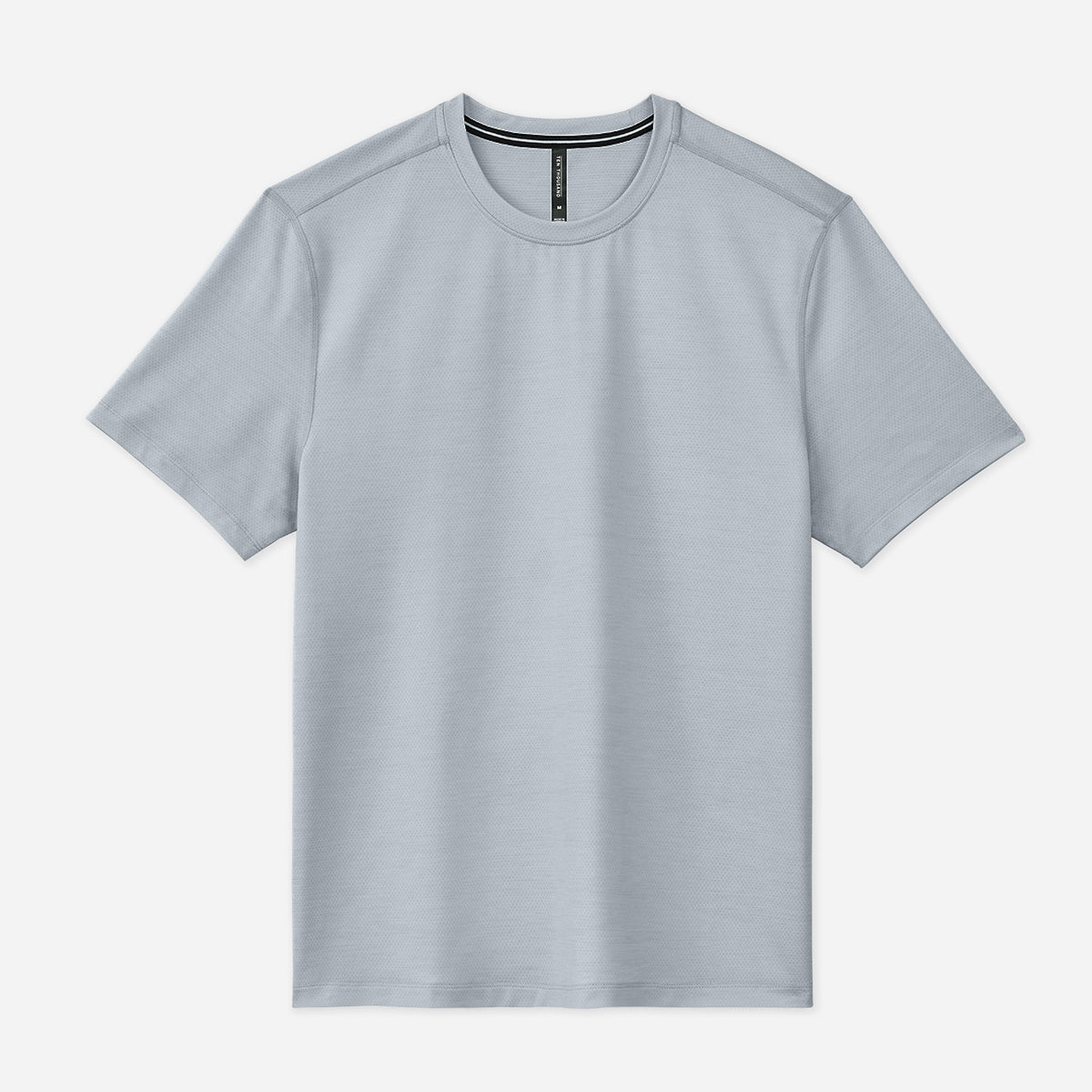 Interval Shirt 3 Pack - Light Grey/Short Sleeve