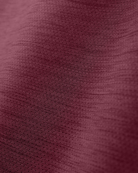 Interval Shirt showcase | variant:maroon
