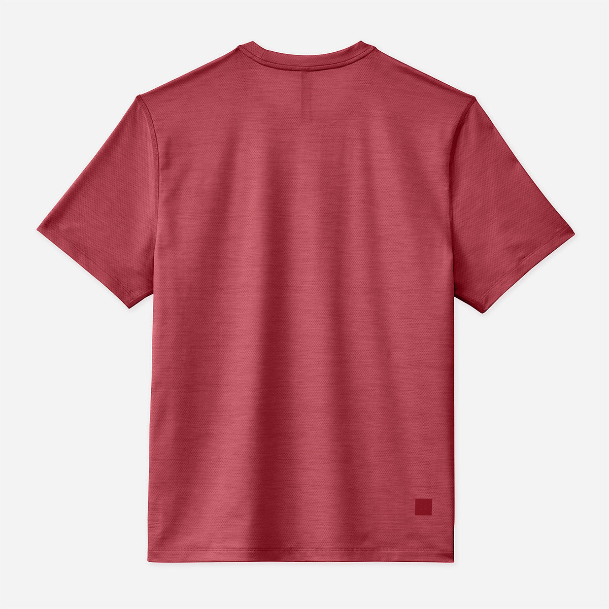 Interval Shirt - Mesa Red/Short Sleeve