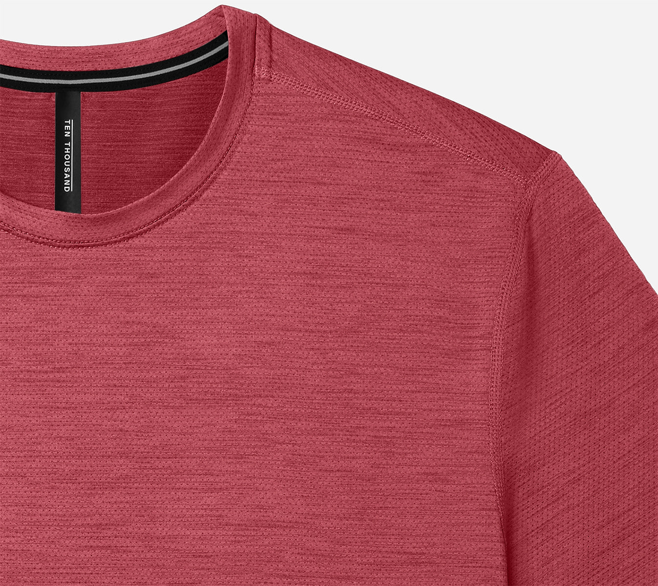 Interval Shirt - Mesa Red/Short Sleeve