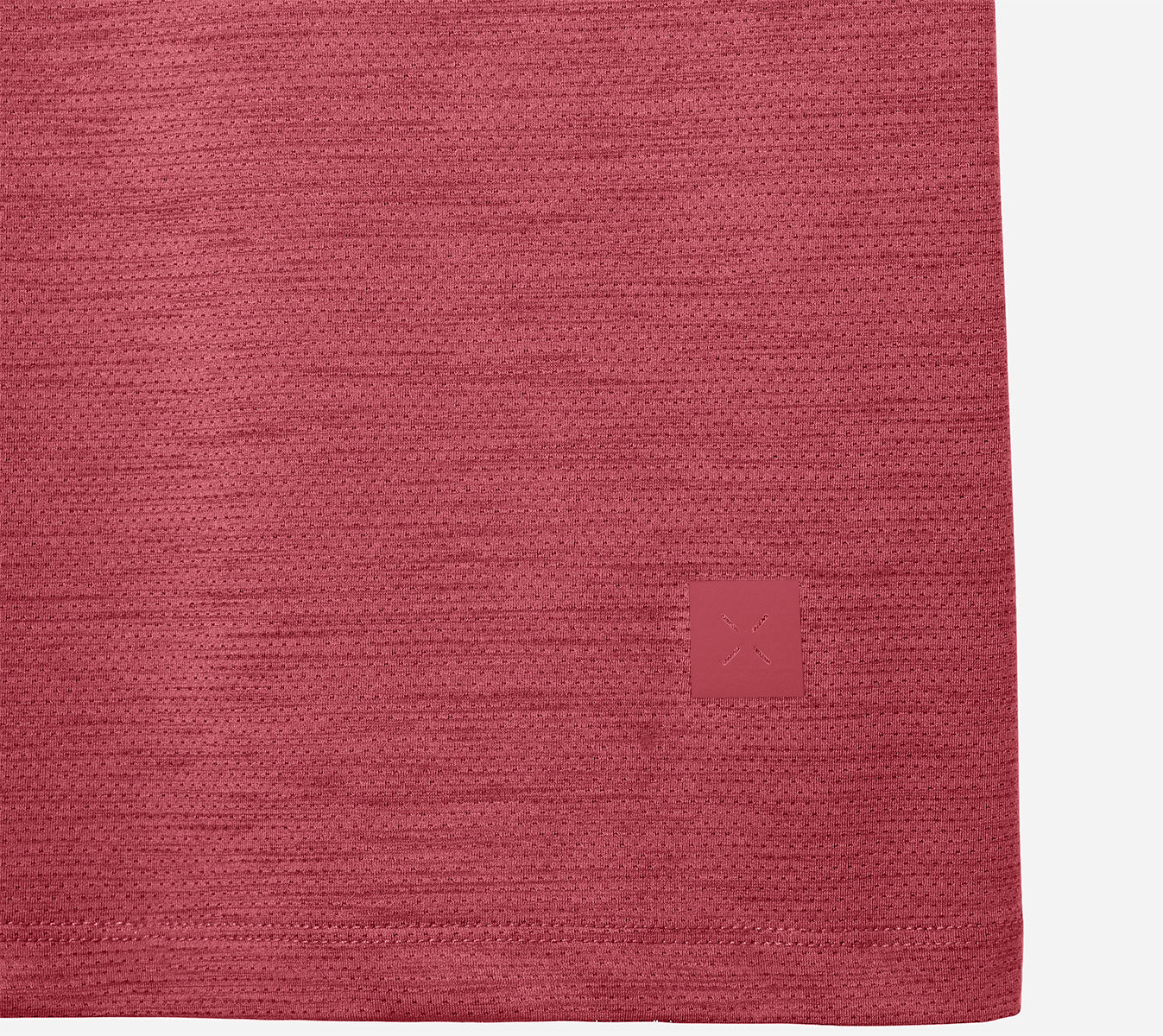 Interval Shirt - Mesa Red/Short Sleeve
