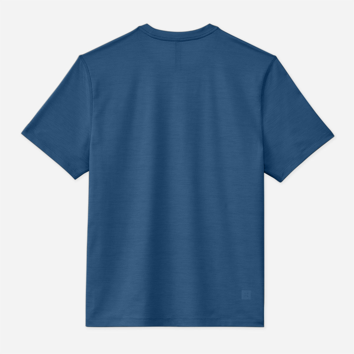 Interval Shirt - Midship Blue/Short Sleeve