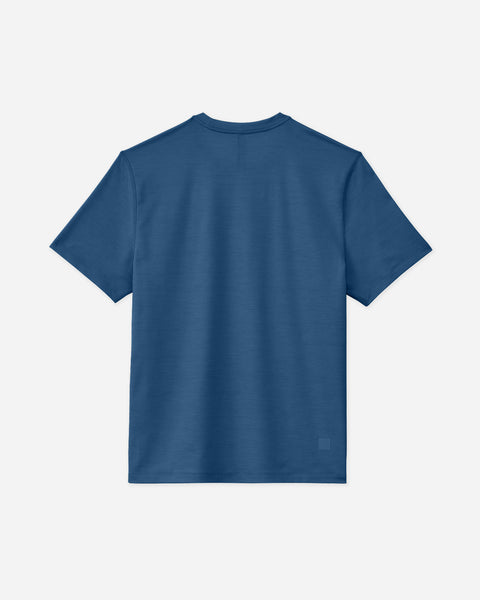 Interval Shirt showcase | variant:midship-blue