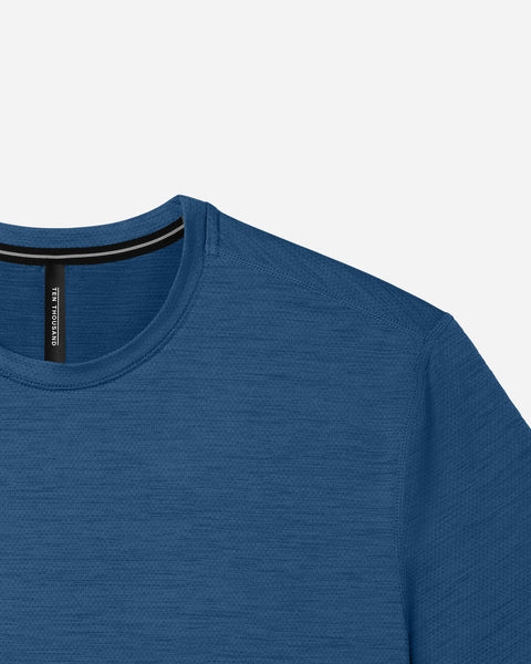 Interval Shirt showcase | variant:midship-blue