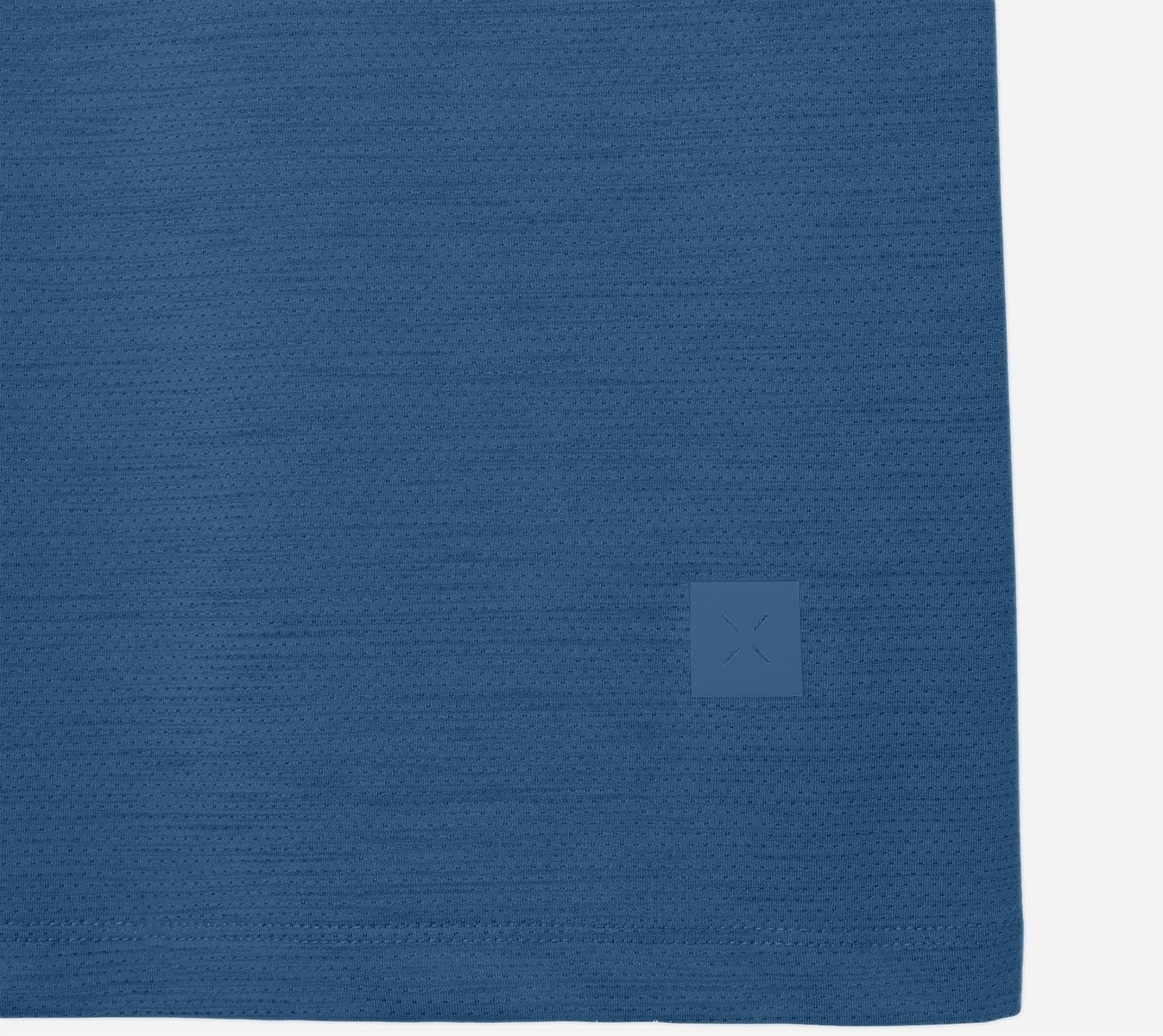 Interval Shirt - Midship Blue/Short Sleeve