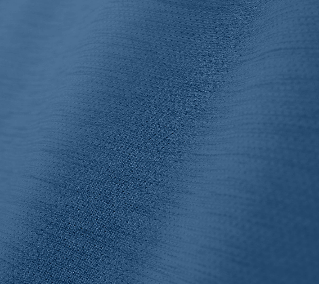 Interval Shirt - Midship Blue/Short Sleeve