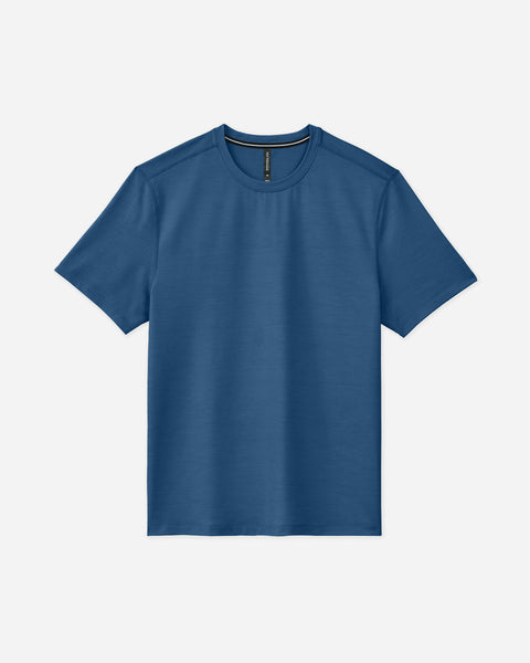 Interval Shirt showcase | variant:midship-blue