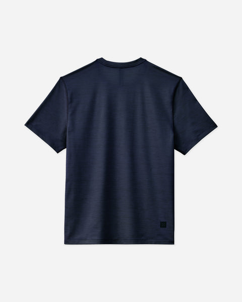 Interval Shirt showcase | variant:navy