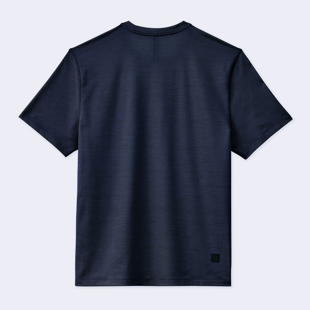 Interval Shirt - Navy/Short Sleeve