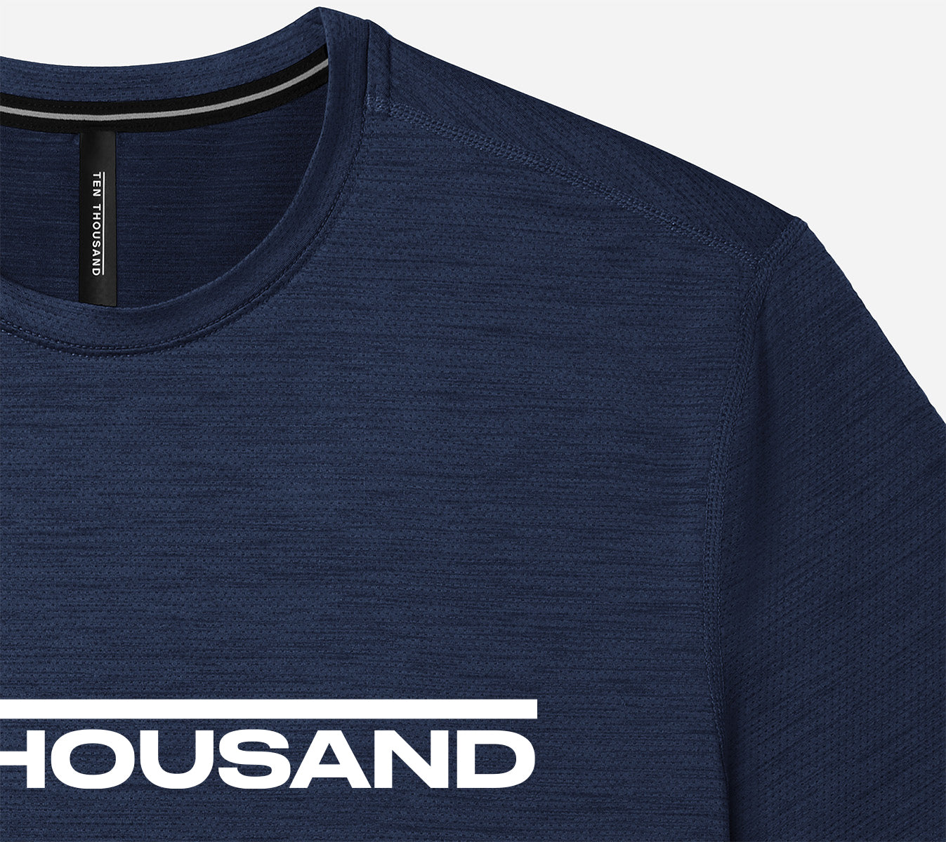 Interval Shirt - High Bar