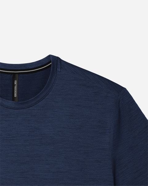 Interval Shirt showcase | variant:navy