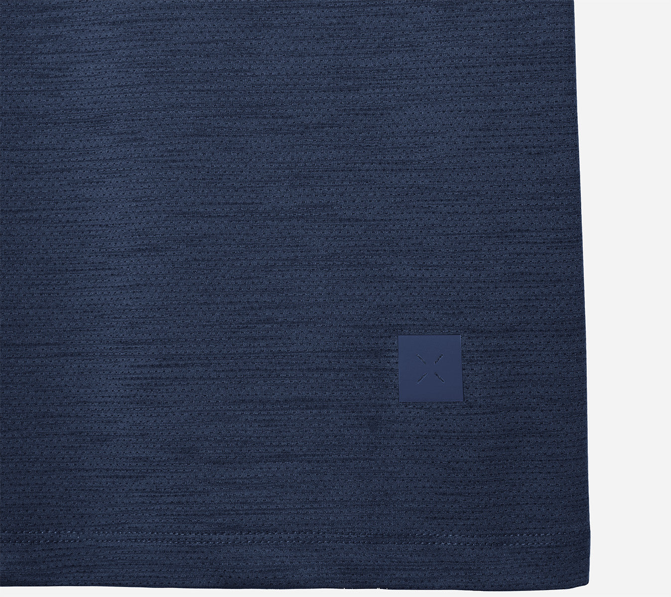 Interval Shirt - Navy/Short Sleeve