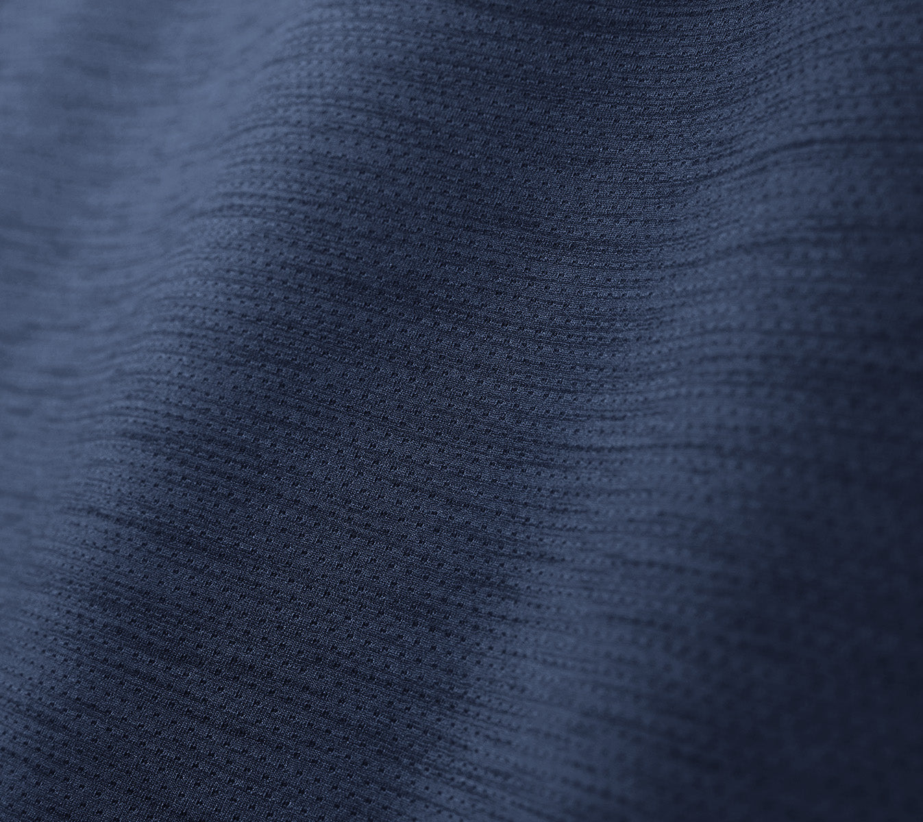 Interval Shirt - Navy/Short Sleeve
