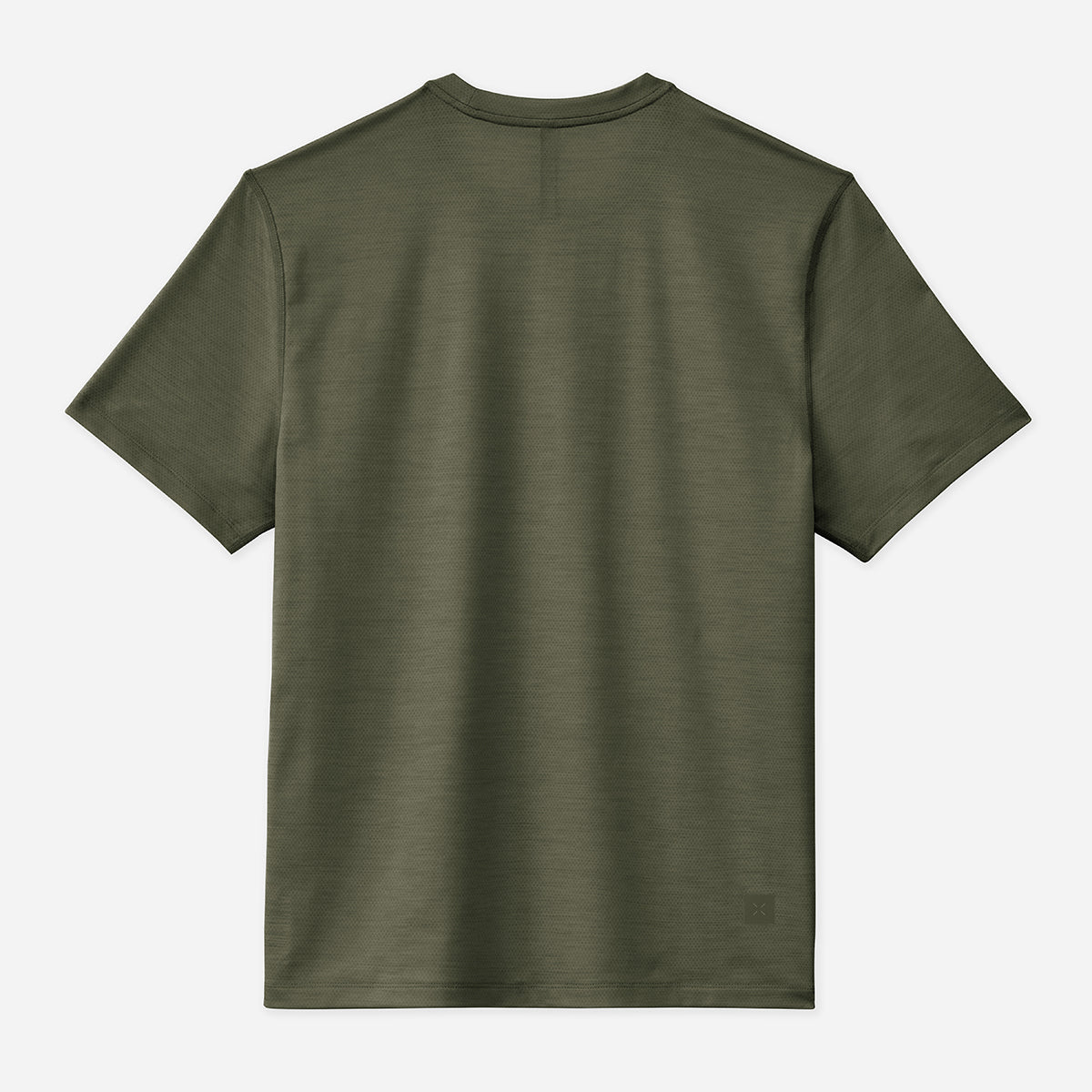 Interval Shirt - OD Green/Short Sleeve