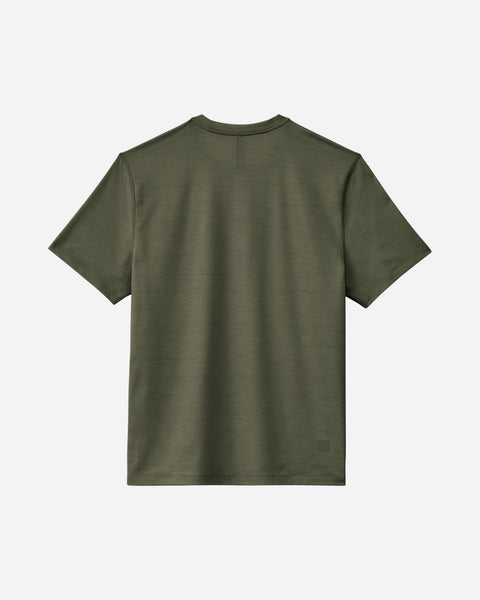 Interval Shirt showcase | variant:od-green