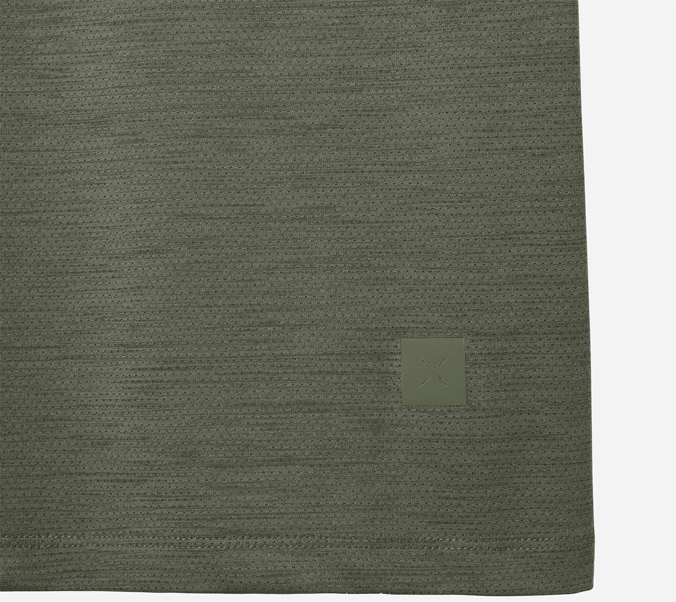 Interval Shirt - OD Green/Short Sleeve