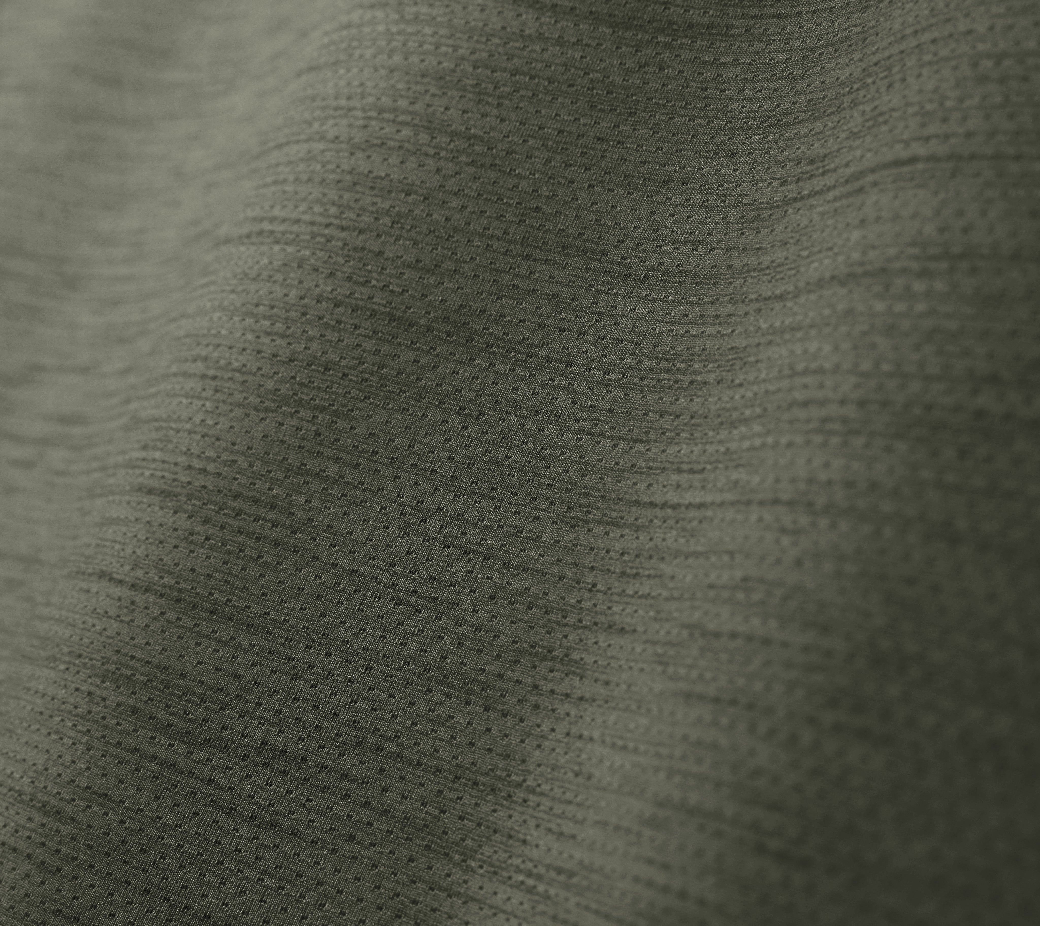 Interval Shirt - OD Green/Short Sleeve