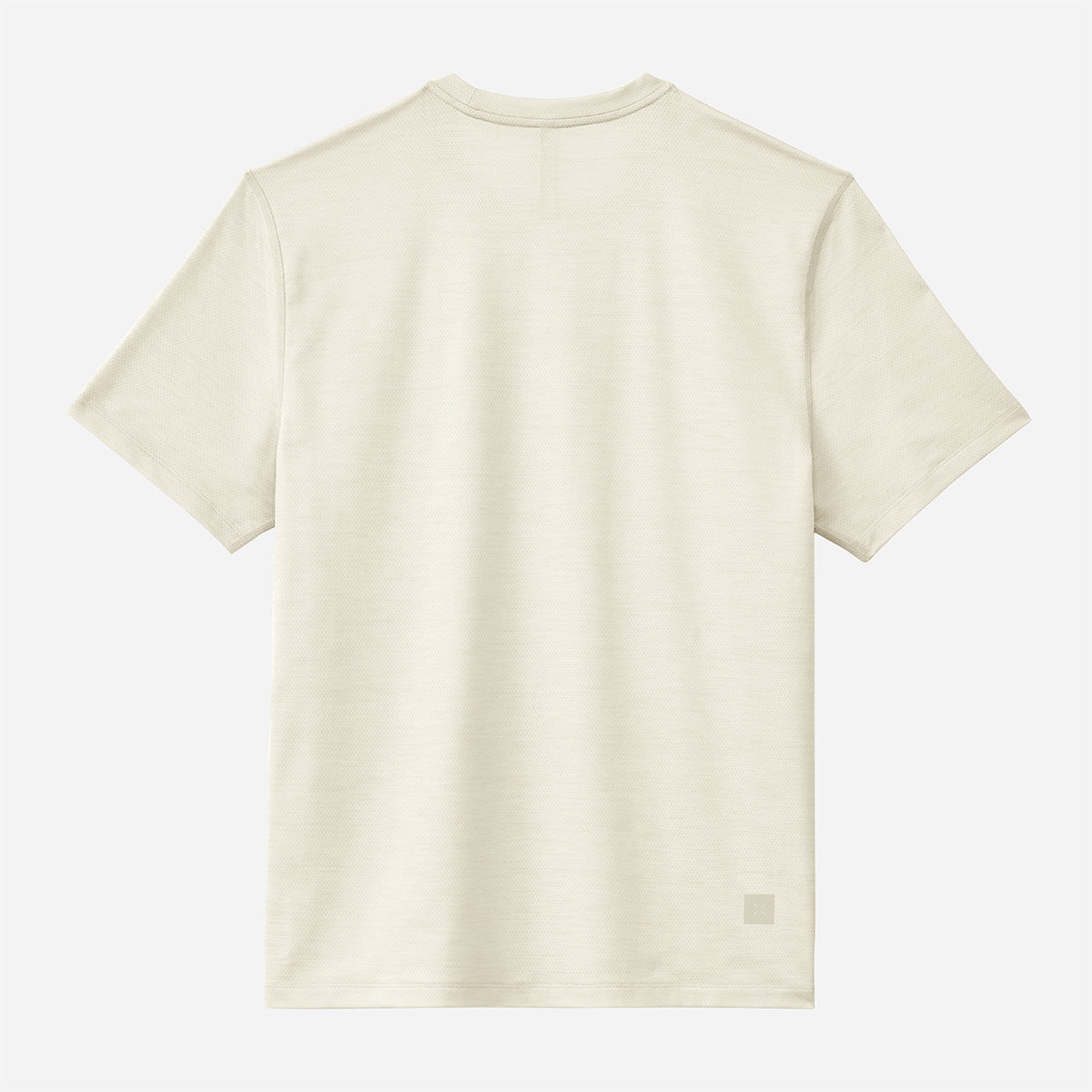 Interval Shirt - Off White/Short Sleeve
