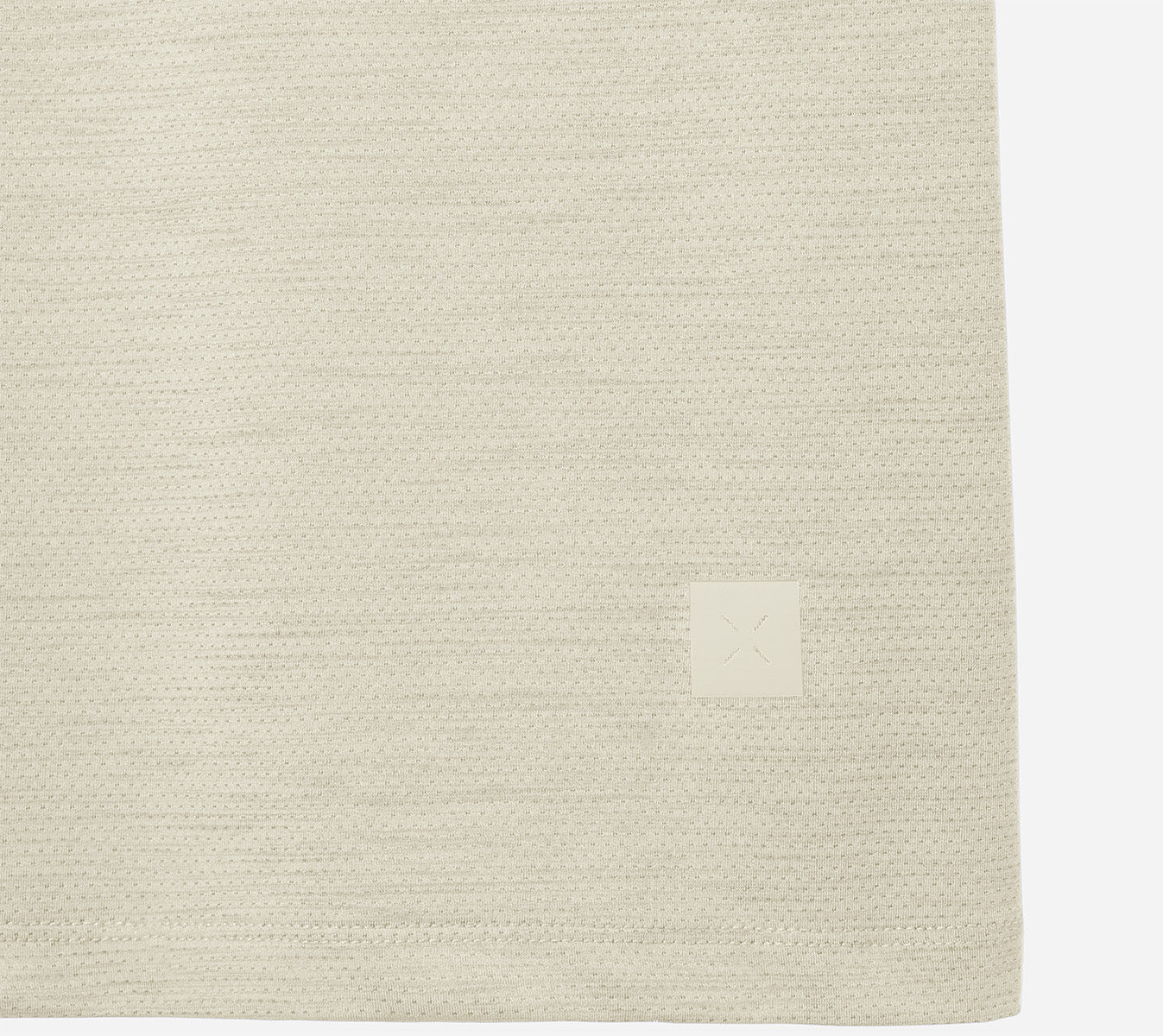 Interval Shirt - Off White/Short Sleeve