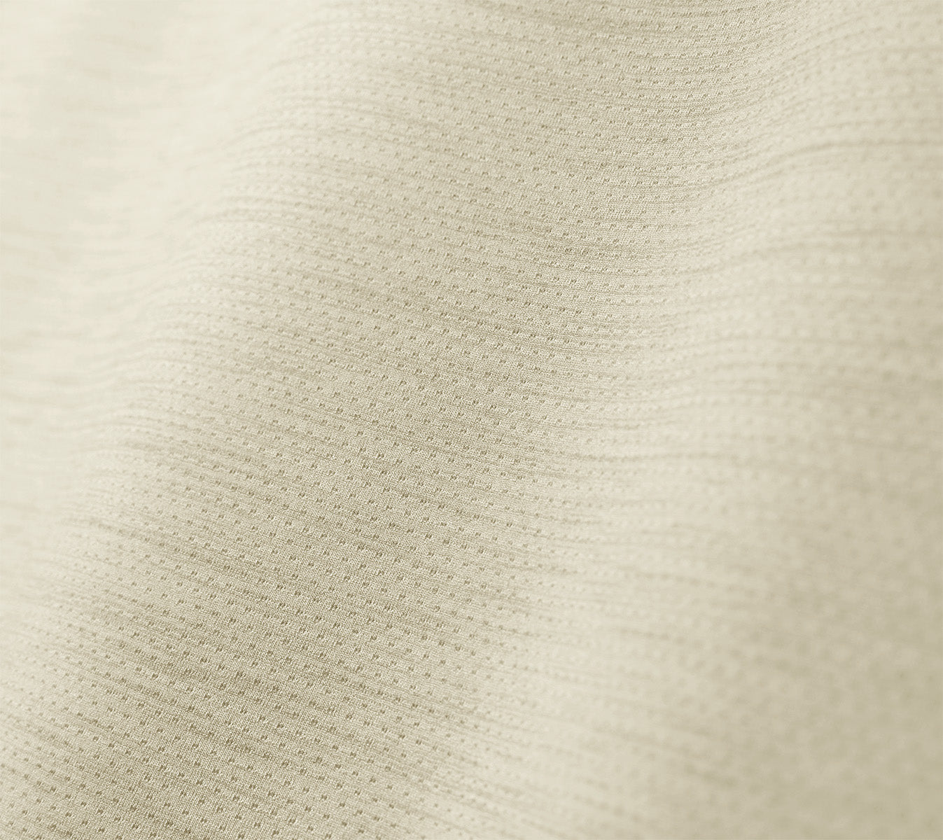 Interval Shirt - Off White/Short Sleeve