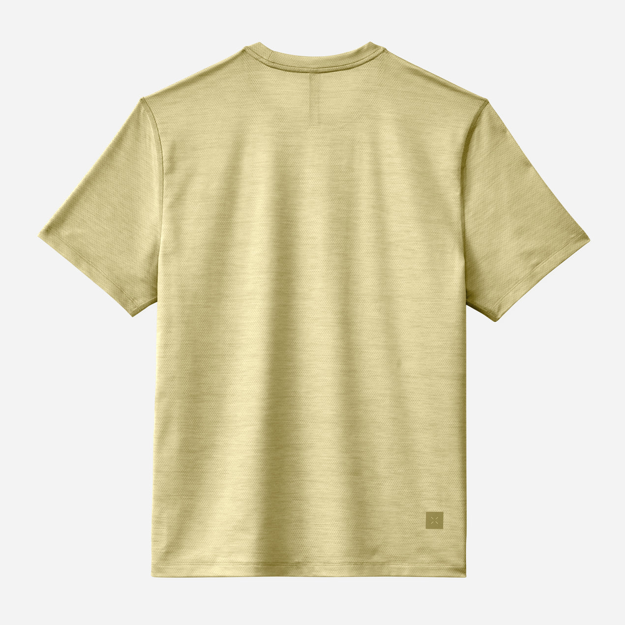 Interval Shirt - Prospect Green/Short Sleeve