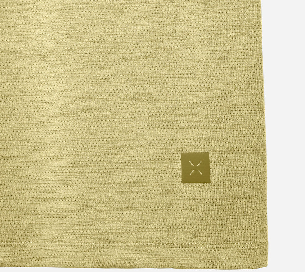 Interval Shirt - Prospect Green