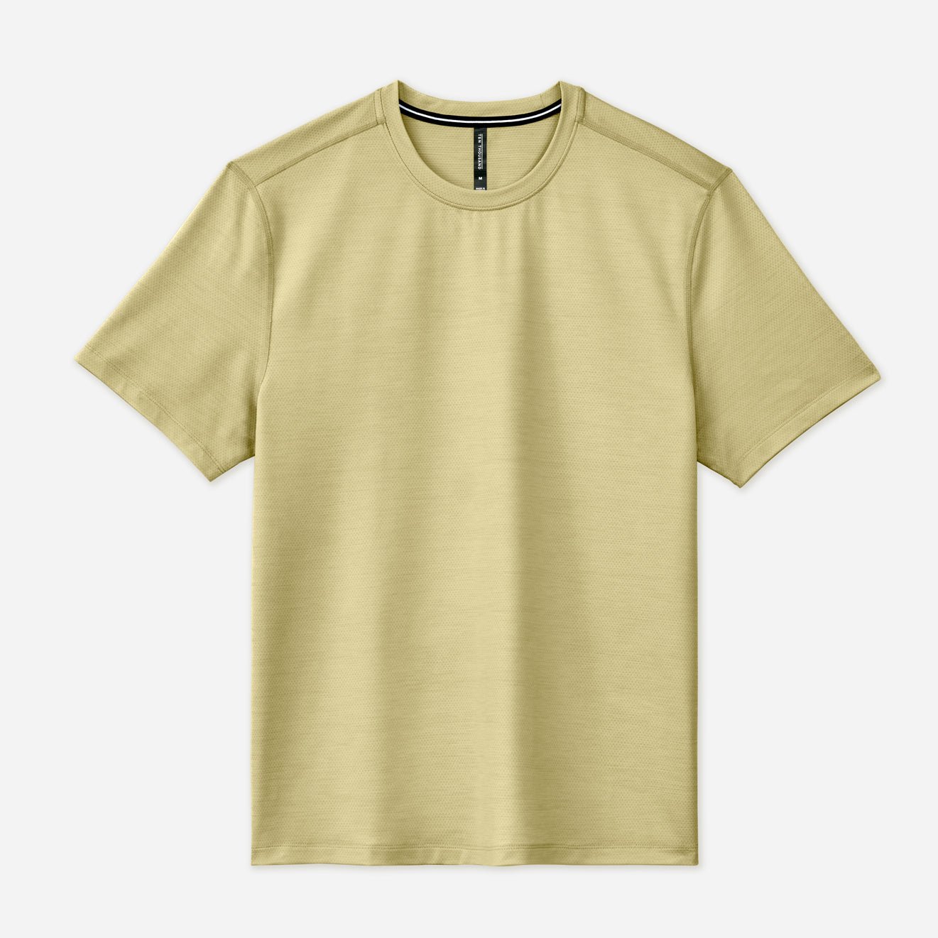 Interval Shirt - Prospect Green/Short Sleeve