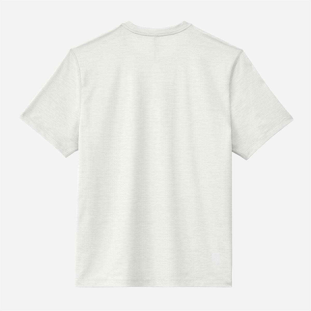 Interval Shirt - Salt/Short Sleeve