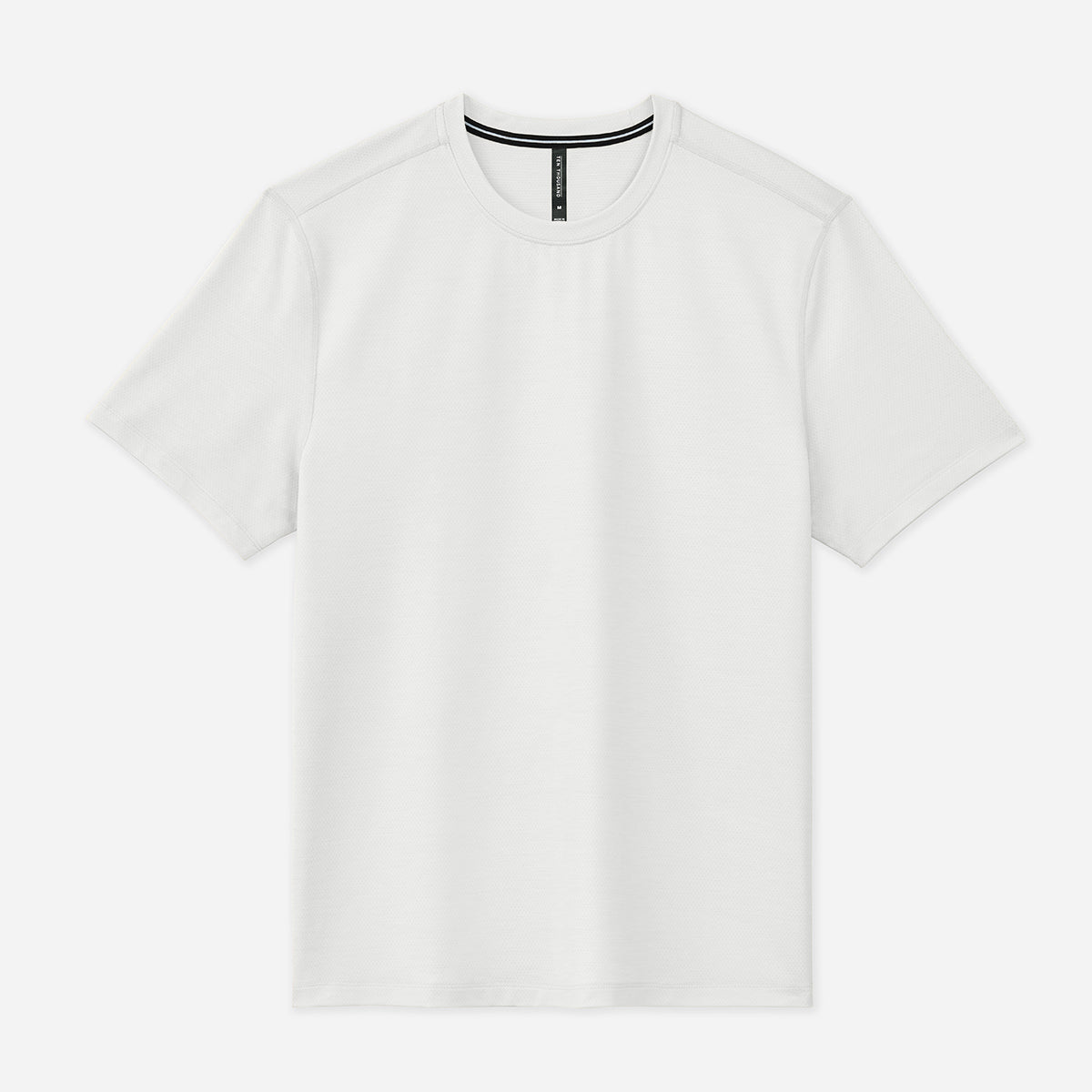 Interval Shirt 3 Pack - Salt/Short Sleeve
