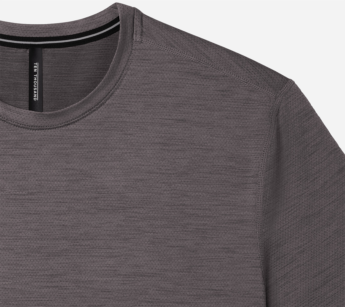 Interval Shirt - Shark/Short Sleeve