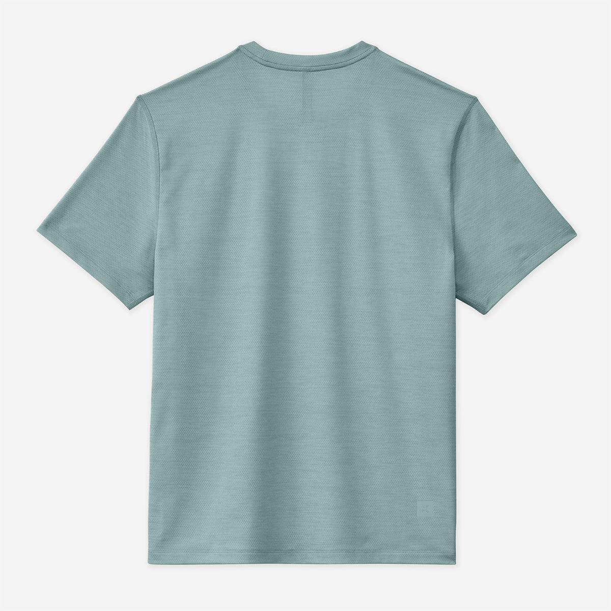Interval Shirt - Slate/Short Sleeve