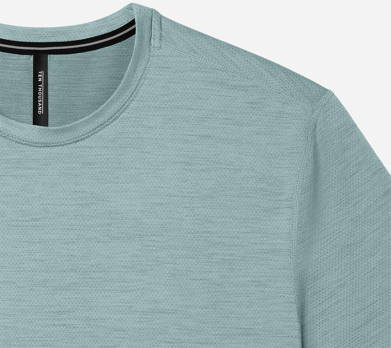 Interval Shirt - Slate/Short Sleeve
