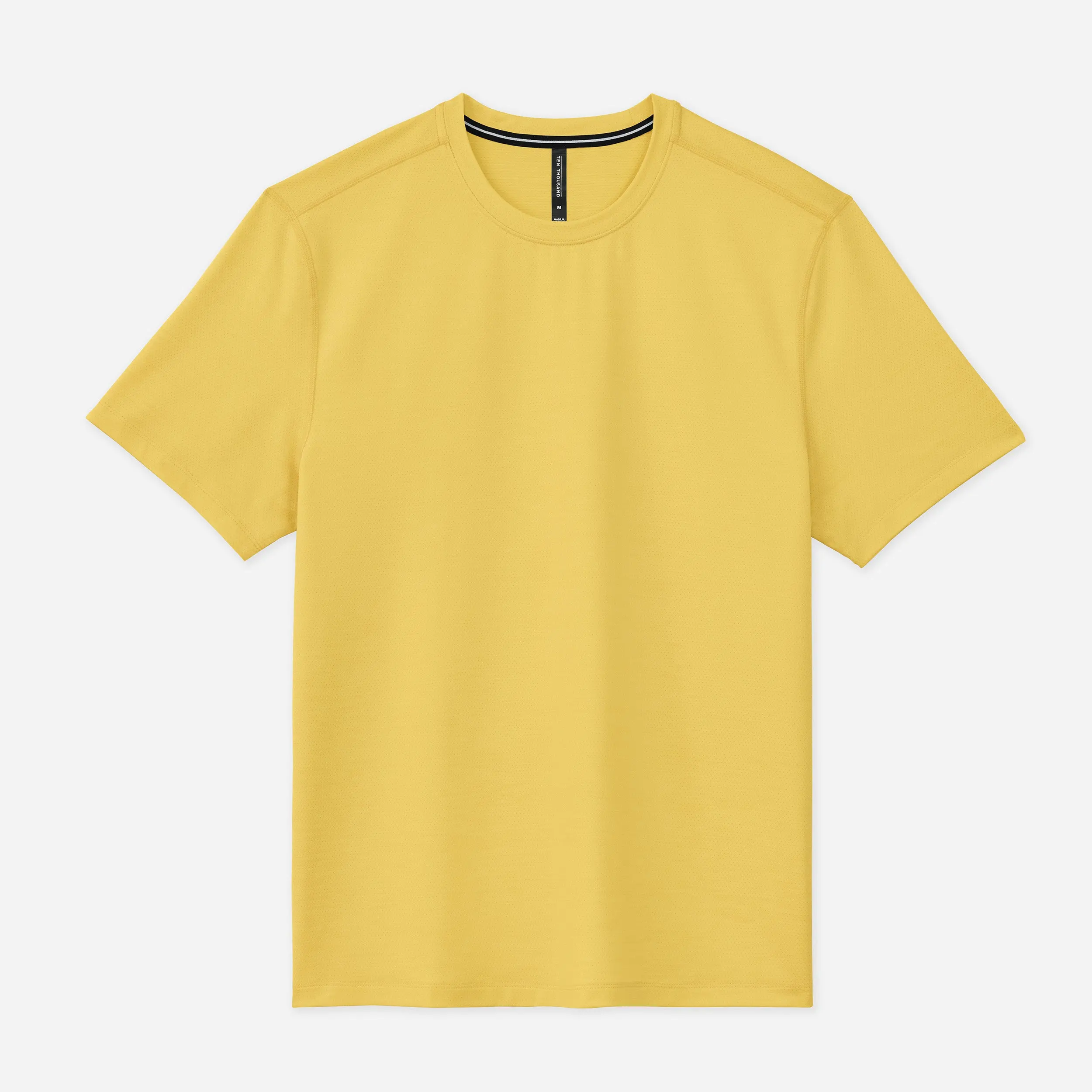 Interval Shirt - Sol/Short Sleeve