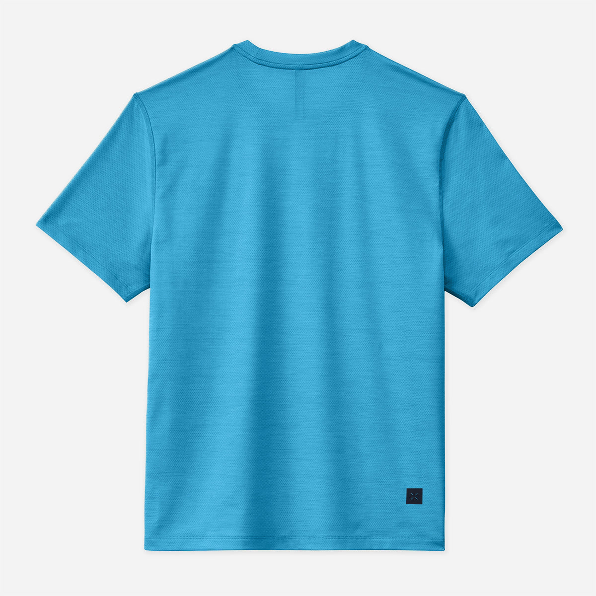 Interval Shirt - Sonic Blue/Short Sleeve